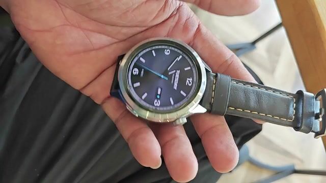 Xiaomi Watch S4 Bạc Đã sử dụng. Mua bán Thiết bị đeo thông minh tại Thành phố Thủ Dầu Một Bình Dương được đăng bởi Tien Dat Nguyen hình 1