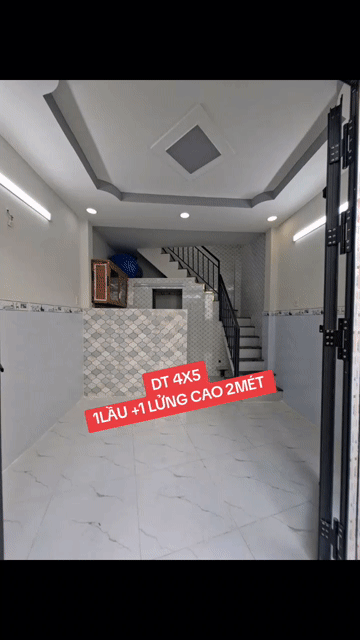 Mua bán Nhà ở Quận 8 Tp Hồ Chí Minh diện tích 20 m² giá 1,38 tỷ