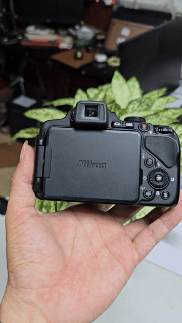 Máy ảnh Nikon Coolpix P600 zoom khủng 60x. Mua bán Máy ảnh, Máy quay tại Quận Đống Đa Hà Nội được đăng bởi Phương Linh hình 1
