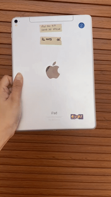 Máy tính bảng IPAD PRO 9.7INCH 32GB- dùng sim 3G. Mua bán Máy tính bảng tại Thành phố Thủ Đức Tp Hồ Chí Minh được đăng bởi Vĩnh An Mobile Thủ Đức hình 1