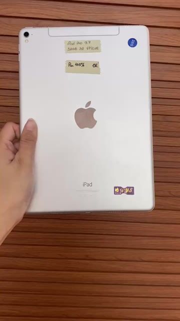 Máy tính bảng IPAD PRO 9.7INCH 32GB- dùng sim 3G. Mua bán Máy tính bảng tại Thành phố Thủ Đức Tp Hồ Chí Minh được đăng bởi Vĩnh An Mobile Thủ Đức hình 1