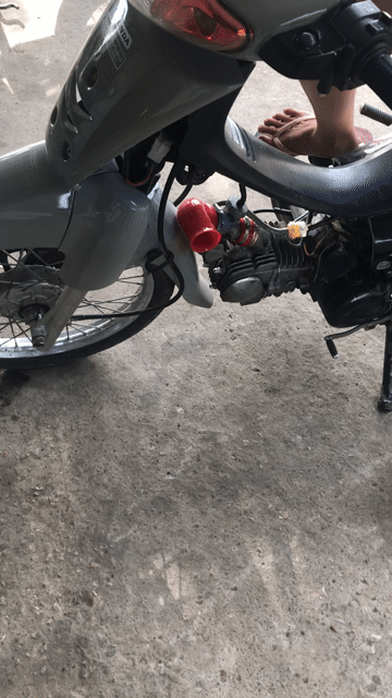 Honda Wave Xám 54zz. Mua bán Xe máy tại Thành phố Thanh Hóa Thanh Hóa được đăng bởi Huyền Diệu hình 1