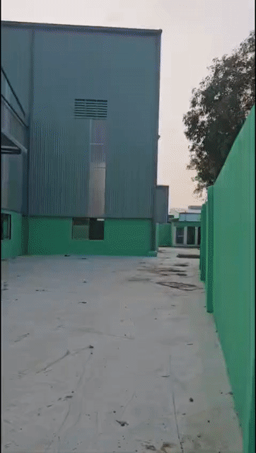Cho thuê Văn phòng, Mặt bằng kinh doanh Huyện Đức Hòa Long An diện tích 1000 m² giá 60 triệu/tháng