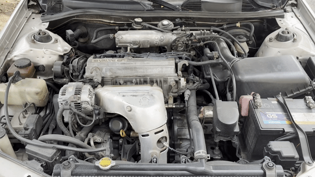 Toyota Camry 2002 2.4G - 250000 km. Mua bán Ô tô tại Thành phố Thủ Đức Tp Hồ Chí Minh được đăng bởi Phước Lộc hình 1