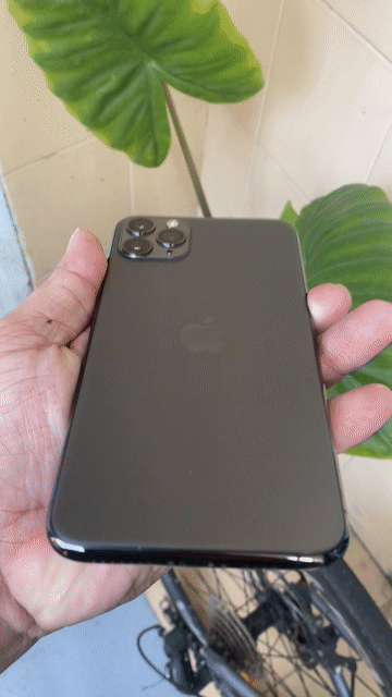 iPhone 11 Pro Max nguyên rin , pin 100%. Mua bán Điện thoại tại Quận Hải Châu Đà Nẵng được đăng bởi phong hình 1