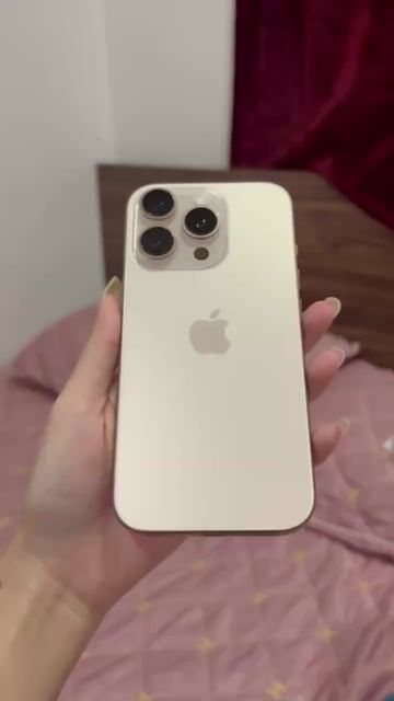  iPhone 16 Pro 128GB bản VN/A có khay sim vật lý. Mua bán Điện thoại tại Quận Tây Hồ Hà Nội được đăng bởi hoa cúc hình 1