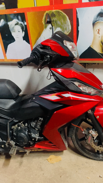 Honda Winner V1 Đỏ đã sử dụng. Mua bán Xe máy tại Huyện Long Thành Đồng Nai được đăng bởi Mr Nguyễn hình 1
