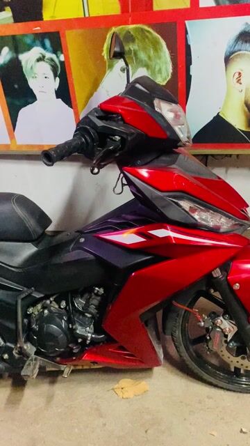 Honda Winner V1 Đỏ đã sử dụng. Mua bán Xe máy tại Huyện Long Thành Đồng Nai được đăng bởi Mr Nguyễn hình 1