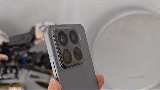 Xiaomi 15 Pro 512GB Xám. Mua bán Điện thoại tại Quận Ninh Kiều Cần Thơ được đăng bởi Lê Khang hình 1