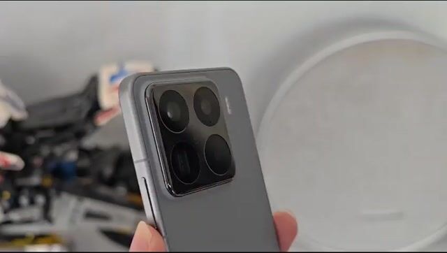 Xiaomi 15 Pro 512GB Xám. Mua bán Điện thoại tại Quận Ninh Kiều Cần Thơ được đăng bởi Lê Khang hình 1