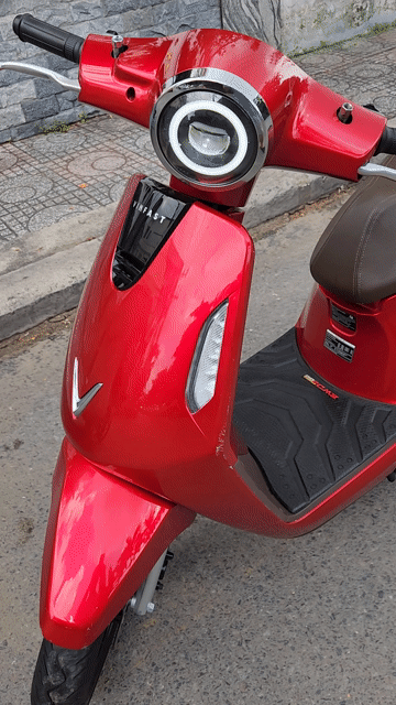 Vinfast Evo 200 - BSTP chính chủ. Mua bán Xe máy tại Quận Gò Vấp Tp Hồ Chí Minh được đăng bởi Mr Thien hình 1
