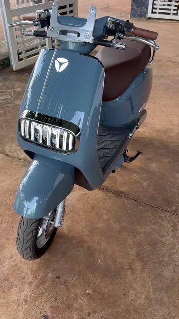 Xe điện yadea ossy.. Mua bán Xe điện tại Huyện Đắk Mil Đắk Nông được đăng bởi Nguyễn Tuyển hình 1