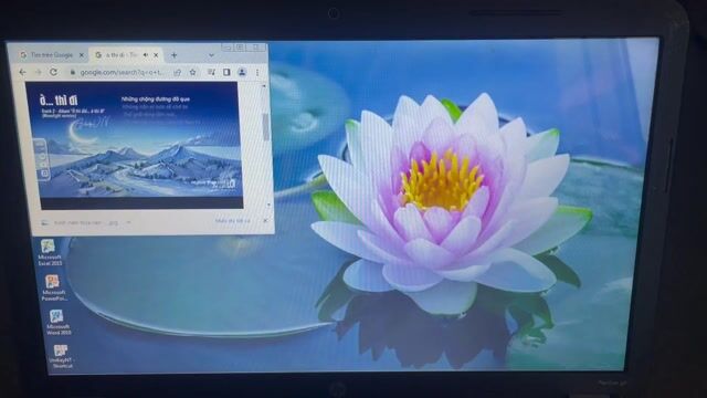 laptop hp 15in i5 /4g/ nguyên rin. Mua bán Laptop tại Quận Bình Thạnh Tp Hồ Chí Minh được đăng bởi Minh Khang  hình 1