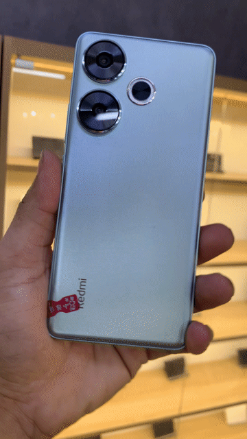 Redmi Turbo 3 12GB/512GB QUỐC TẾ CÓ SHIP COD. Mua bán Điện thoại tại Quận Ninh Kiều Cần Thơ được đăng bởi shop một chín tám tám hình 1