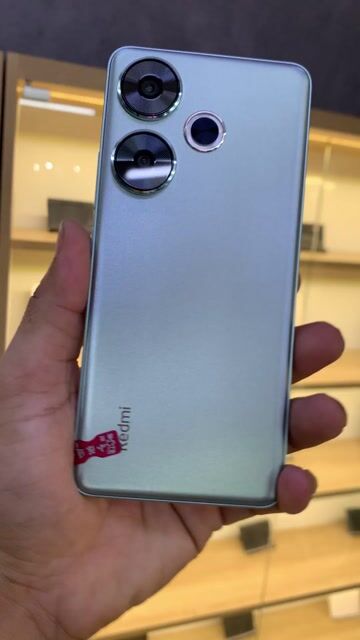 Redmi Turbo 3 12GB/512GB QUỐC TẾ CÓ SHIP COD. Mua bán Điện thoại tại Quận Ninh Kiều Cần Thơ được đăng bởi shop một chín tám tám hình 1