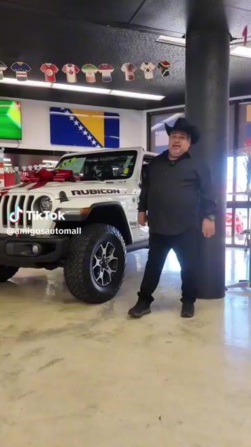2019 Jeep Wrangler Unlimited