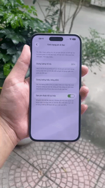 Apple iPhone 14 Pro Max 128GB Vàng Pin 95%. Mua bán Điện thoại tại Thành phố Bắc Ninh Bắc Ninh được đăng bởi Xuân Biển hình 1