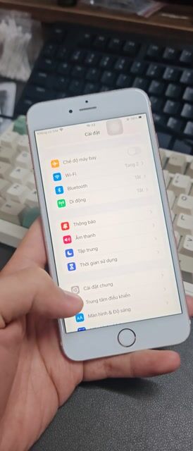 Iphone 6S Plus 128GB VNA. Mua bán Điện thoại tại Quận Hoàng Mai Hà Nội được đăng bởi Trương Quang Huy hình 1