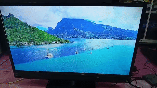 Tivi Toshiba 32P1400 Đen. Mua bán Tivi, Âm thanh tại Quận Liên Chiểu Đà Nẵng được đăng bởi Nhật Tảo Center Đà Nẵng hình 1