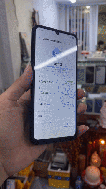Samsung Galaxy A05 6/128GB Zin. Mua bán Điện thoại tại Quận 4 Tp Hồ Chí Minh được đăng bởi Quốc Đạt 888 hình 1