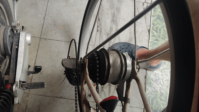 Xe đạp trợ lực điện RUNFUN Nhật Bản 36V. Mua bán Xe đạp tại Quận 10 Tp Hồ Chí Minh được đăng bởi Shoptructuyen hình 1
