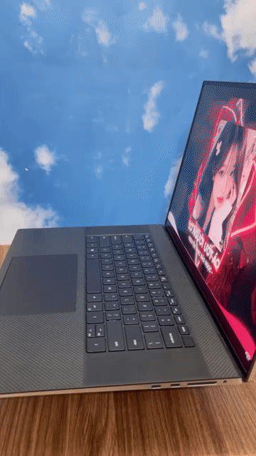 Dell Precision 5750 mỏng nhẹ vỏ nhôm. Mua bán Laptop tại Quận Hà Đông Hà Nội được đăng bởi Mai duy Luong hình 1