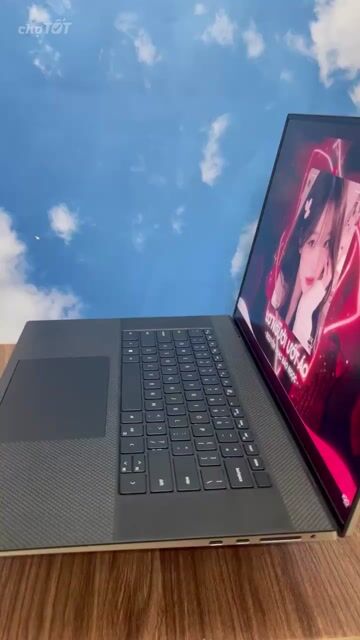 Dell Precision 5750 mỏng nhẹ vỏ nhôm. Mua bán Laptop tại Quận Hà Đông Hà Nội được đăng bởi Mai duy Luong hình 1