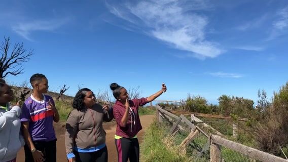 La nature dans toute sa splendeur
