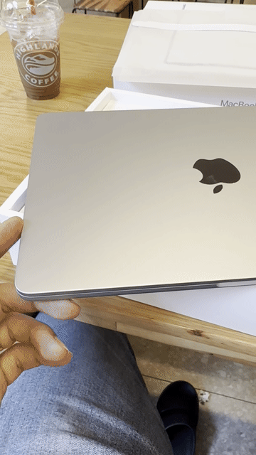 Apple Macbook Air M4 16GB/256GB. Mua bán Laptop tại Quận Tân Phú Tp Hồ Chí Minh được đăng bởi Nicemac hình 1