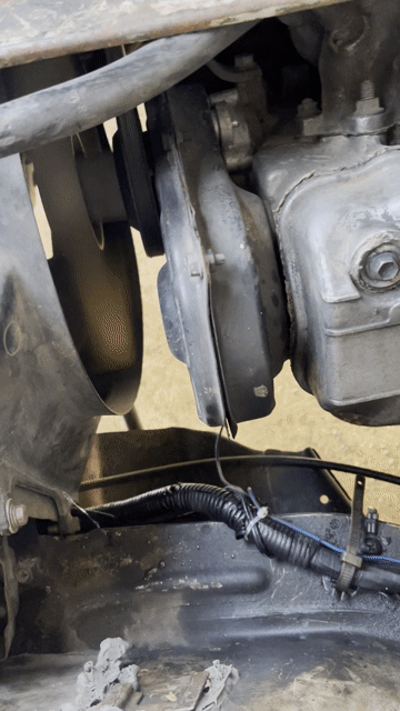 Suzuki SK410K 2002 mới kiểm bán 29tr. Mua bán Xe tải, xe ben tại Huyện Dương Minh Châu Tây Ninh được đăng bởi chà là hình 1