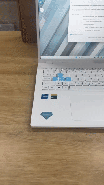 Nitro Lite 16  i7 13620H RTX 4050 6GB BH 07- 2028. Mua bán Laptop tại Quận Hoàng Mai Hà Nội được đăng bởi Hoàng Bách Computer hình 1
