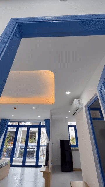 Cho thuê Căn hộ Chung cư Quận 1 Tp Hồ Chí Minh diện tích 50 m² giá 8 triệu/tháng