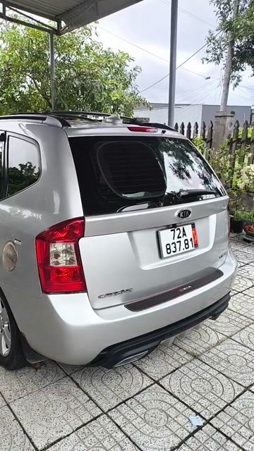 GIA ĐÌNH CẦN BÁN XE KIA CARENS 2007 MT DẦU ODO 18V. Mua bán Ô tô tại Huyện Xuyên Mộc Bà Rịa - Vũng Tàu được đăng bởi TAI NGUYEN hình 1