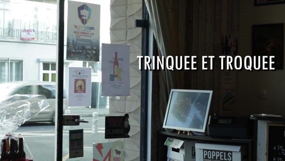Trinquée et Troquée
