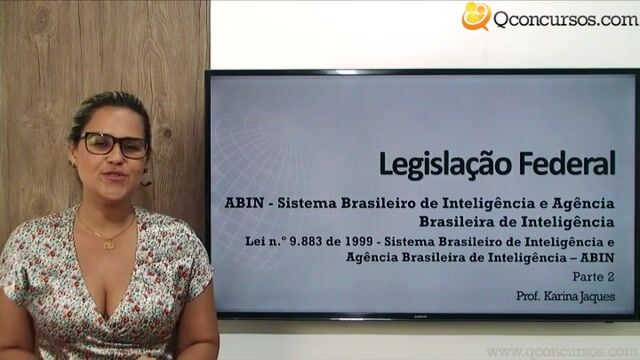 Legislação Federal