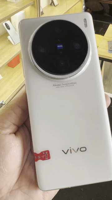 Vivo X100 Pro 16GB/512GB Trắng tiếng việt 100%. Mua bán Điện thoại tại Quận Ninh Kiều Cần Thơ được đăng bởi shop một chín tám tám hình 1