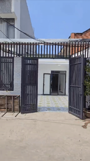 Cho thuê Nhà ở Quận 12 Tp Hồ Chí Minh diện tích 100 m² giá 7,8 triệu/tháng