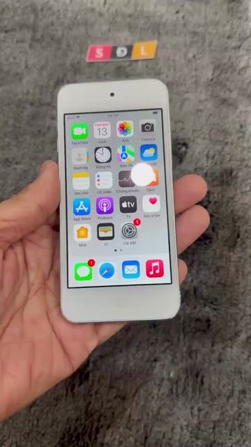 Máy nghe nhạc Apple iPod Touch gen 7 max iOS 15.8. Mua bán Tivi, Âm thanh tại Quận Phú Nhuận Tp Hồ Chí Minh được đăng bởi SDL hình 1