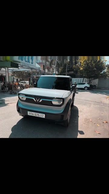 VinFast VF3 Mua Pin T8/2025 Xám Xi Măng xe lên đồ. Mua bán Ô tô tại Quận 6 Tp Hồ Chí Minh được đăng bởi Nguyễn Trí Cường  hình 1