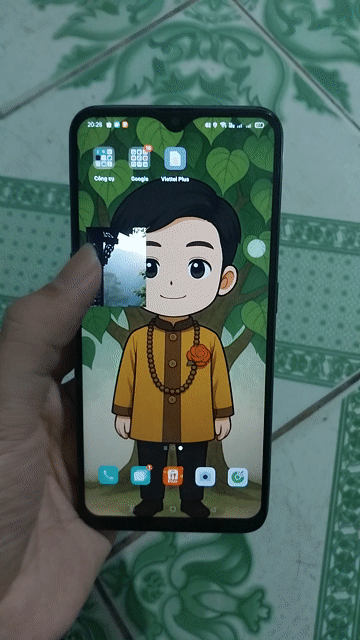 Oppo F11 mới 90%. Mua bán Điện thoại tại Thành phố Dĩ An Bình Dương được đăng bởi Nguyễn Thanh Toàn hình 1
