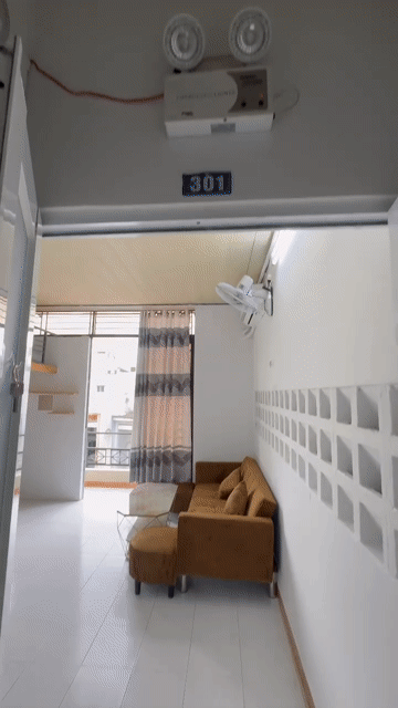 Cho thuê Phòng trọ Quận Phú Nhuận Tp Hồ Chí Minh diện tích 30 m² giá 4,9 triệu/tháng