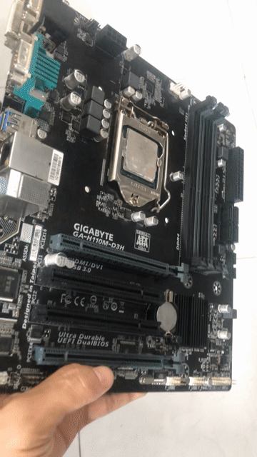 main H81 H110. Mua bán Linh kiện (RAM, Card...) tại Thị xã Bến Cát Bình Dương được đăng bởi Ca Văn hình 1
