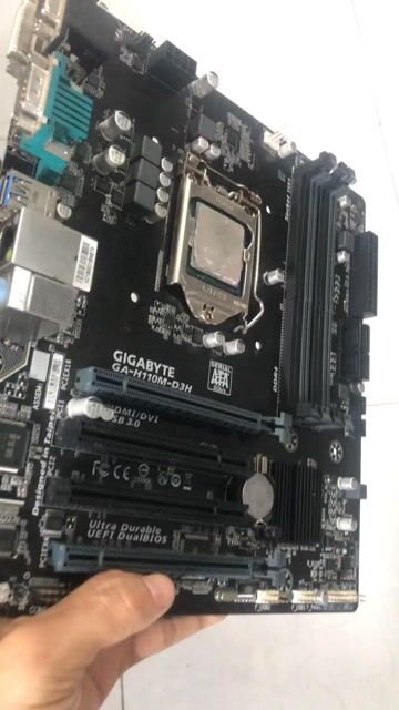 main H81 H110. Mua bán Linh kiện (RAM, Card...) tại Thị xã Bến Cát Bình Dương được đăng bởi Ca Văn hình 1