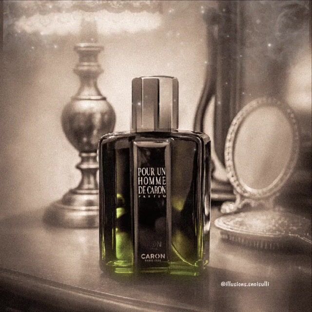 Pour Un Homme de Caron Parfum Caron cologne - a new fragrance for