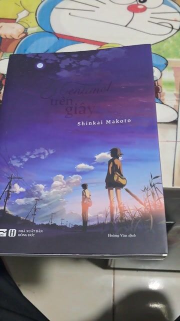 5 Centimet trên giây. Mua bán Sách tại Huyện Ba Tri Bến Tre được đăng bởi hoainhan hình 1
