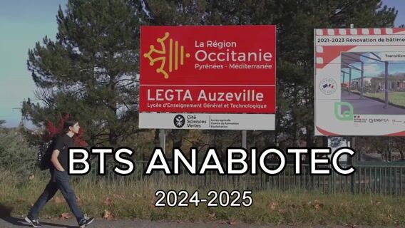 L' ANABIOTEC c'est pas sorcier