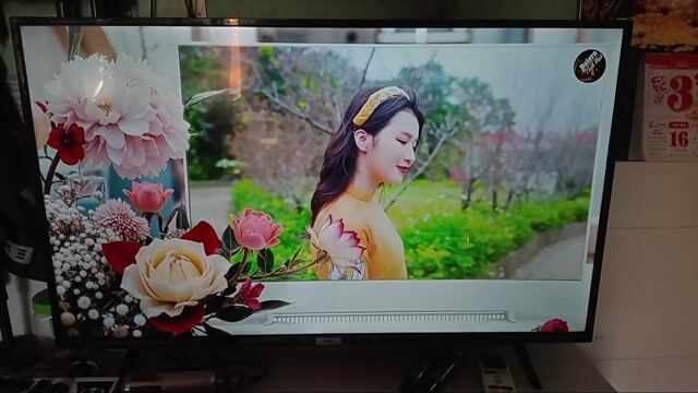 Tivi TCL 43 inch. Mua bán Tivi, Âm thanh tại Quận Cái Răng Cần Thơ được đăng bởi Kiều Liên hình 1
