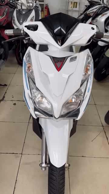 Honda Click Thái 125cc 2013 bs 59h1-34101. Mua bán Xe máy tại Quận Phú Nhuận Tp Hồ Chí Minh được đăng bởi Thanh Hùng xebachin  hình 1