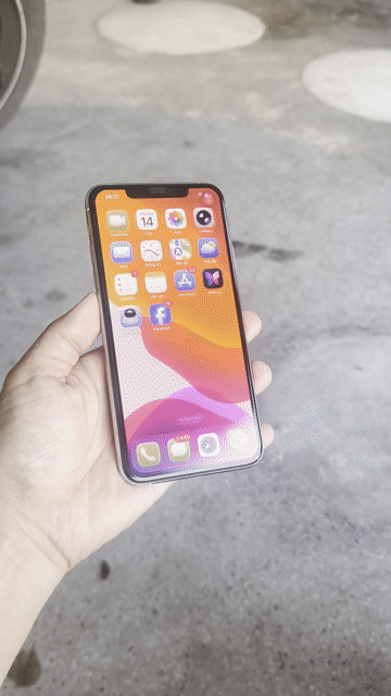 iPhone 11 Pro Max 512GB Trắng Mỹ (LL/A) - Đẹp 98%. Mua bán Điện thoại tại Thành phố Thủ Đức Tp Hồ Chí Minh được đăng bởi Nhà Đất Quận 2 hình 1