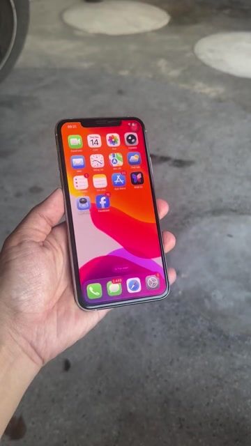 iPhone 11 Pro Max 512GB Trắng Mỹ (LL/A) - Đẹp 98%. Mua bán Điện thoại tại Thành phố Thủ Đức Tp Hồ Chí Minh được đăng bởi Nhà Đất Quận 2 hình 1